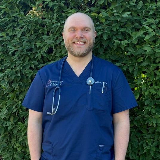 Dr. Cory Miller