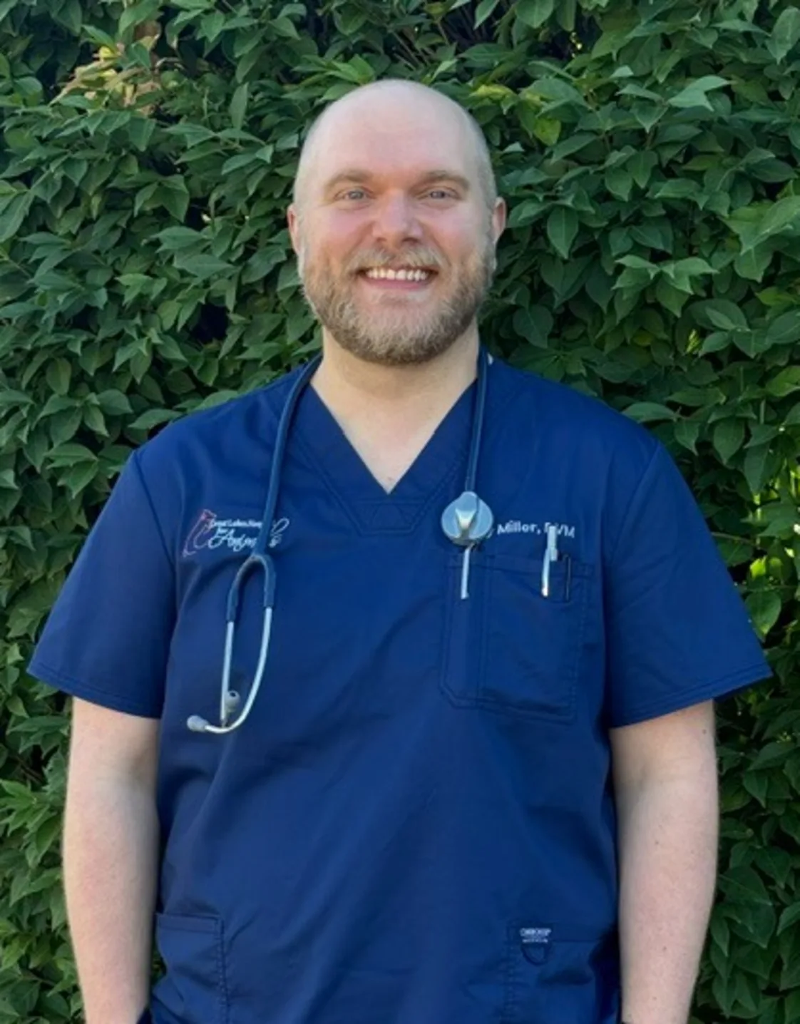 Dr. Cory Miller Dr. Cory Miller