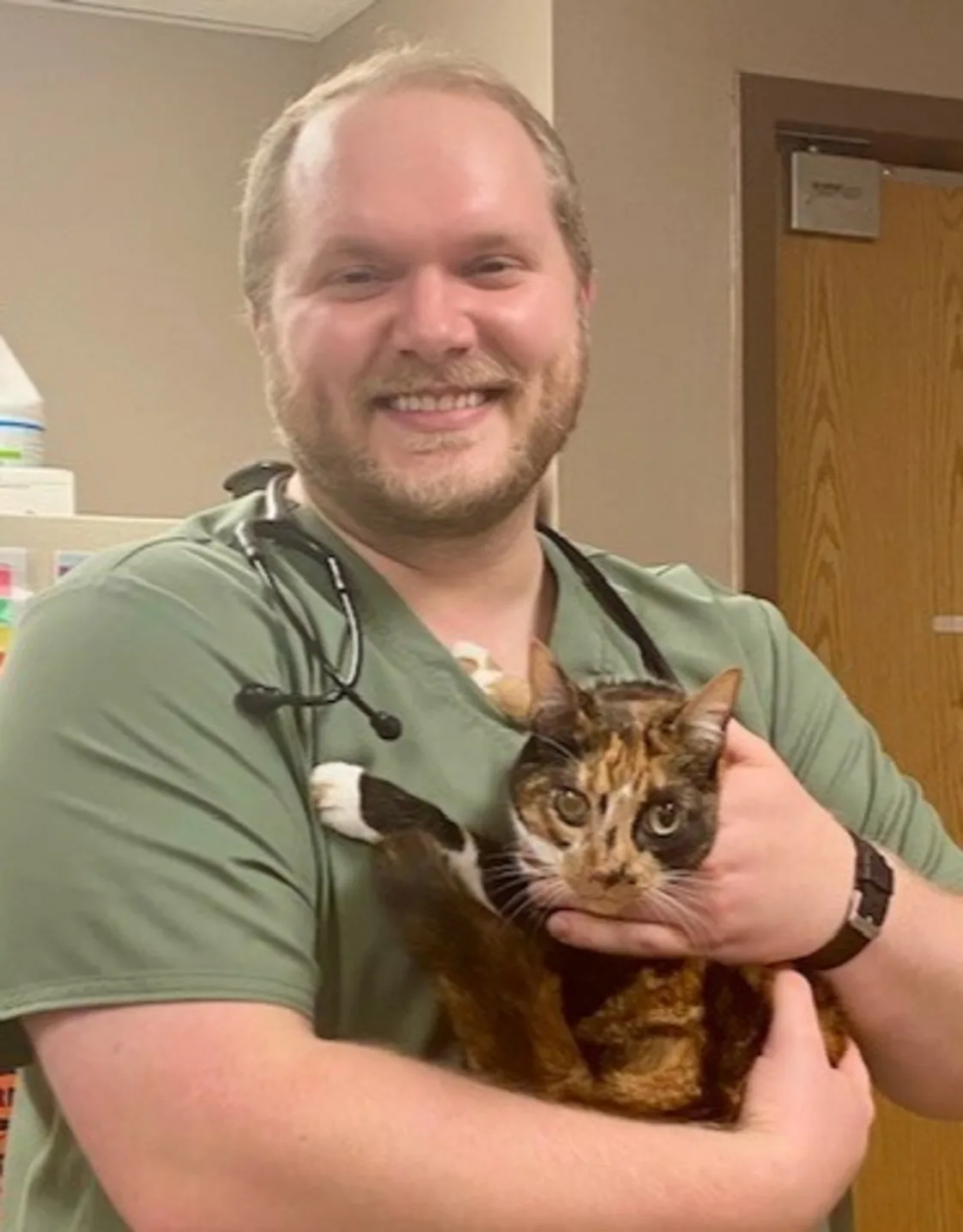 Dr. Cory Miller Dr. Cory Miller