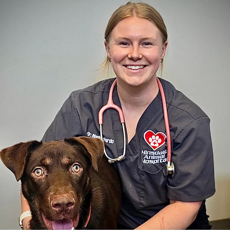 Dr. Madison Pardo Dr. Madison Pardo