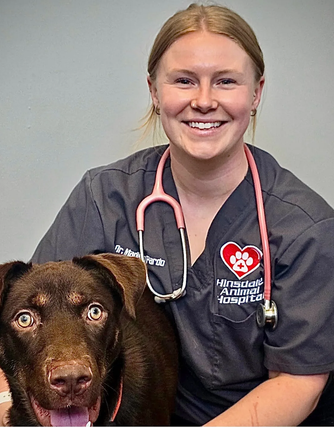Dr. Madison Pardo Dr. Madison Pardo