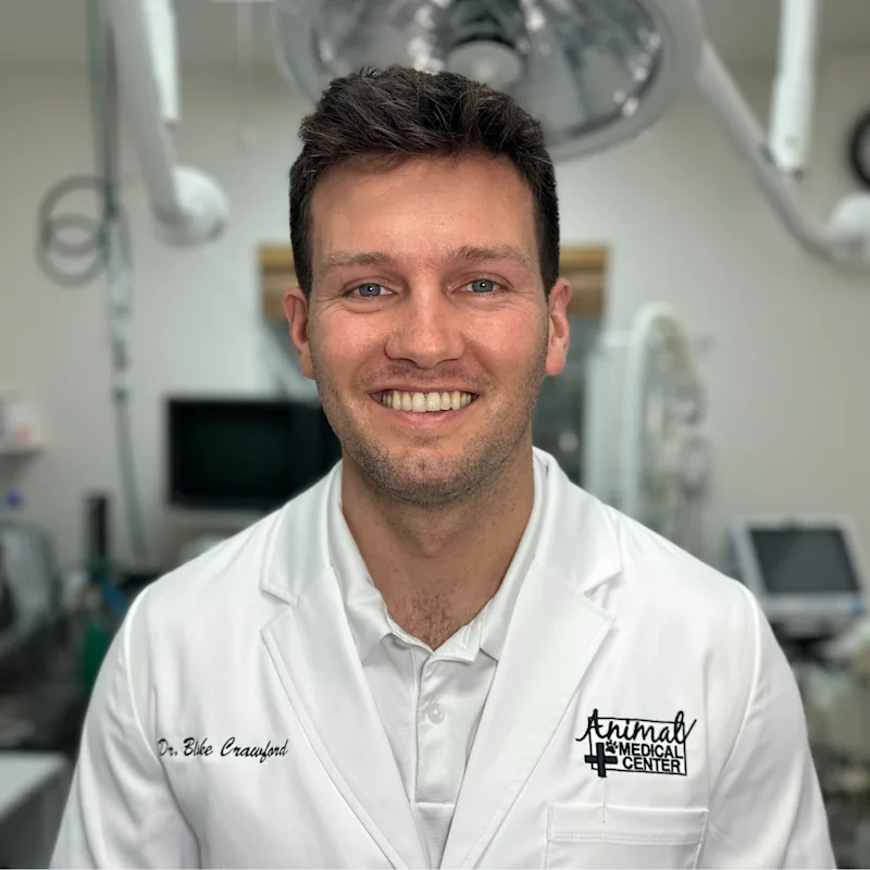 Animal Medical Center of Hattiesburg 0543 - Dr. Ronald Blake Crawford Animal Medical Center of Hattiesburg 0543 - Dr. Ronald Blake Crawford