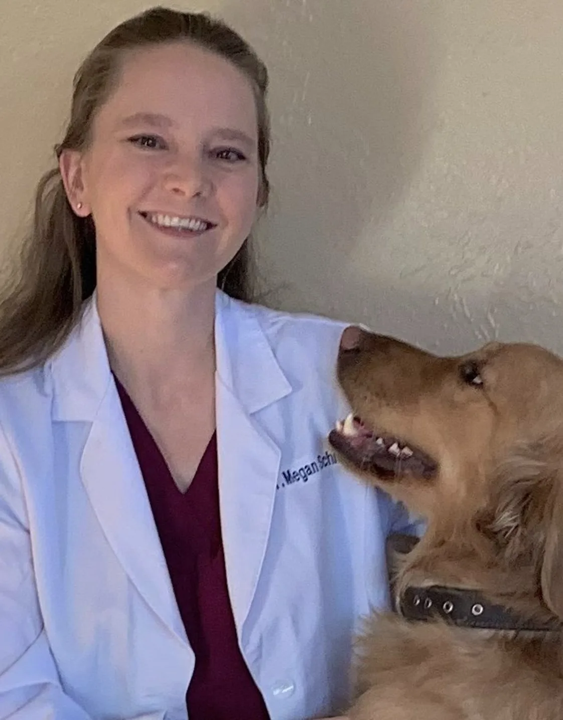 Dr. Megan Emerick, DVM at Arvada Flats Veterinary Hospital Dr. Megan Emerick, DVM at Arvada Flats Veterinary Hospital