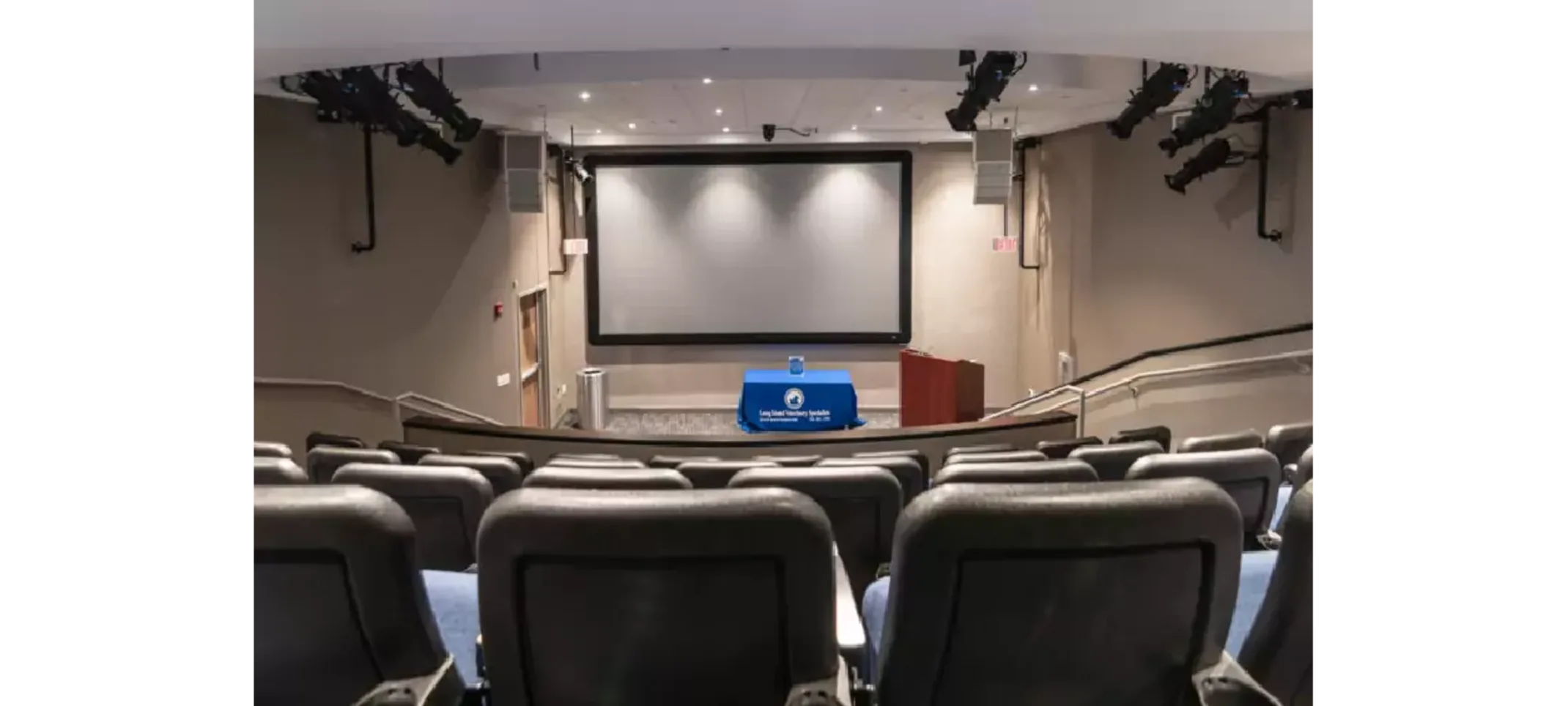 Lecture Room Lecture room