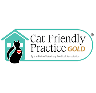 Cat Friendly Practice GOLD (by the Feline Veterinary Medical Association) Cat Friendly Practice GOLD (by the Feline Veterinary Medical Association)
