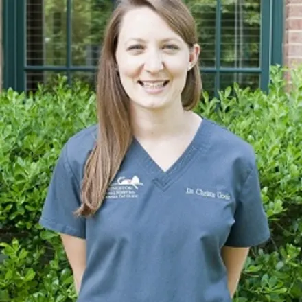 Christa G. from Princeton Animal Hospital & Carnegie Cat Clinic