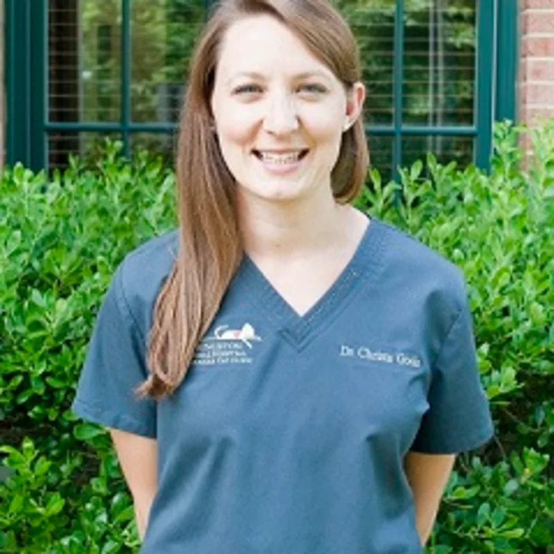 Christa G. from Princeton Animal Hospital & Carnegie Cat Clinic Christa G. from Princeton Animal Hospital & Carnegie Cat Clinic