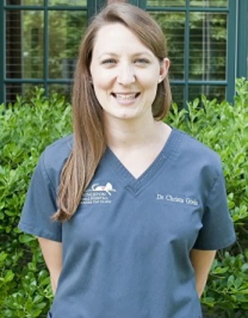 Christa G. from Princeton Animal Hospital & Carnegie Cat Clinic