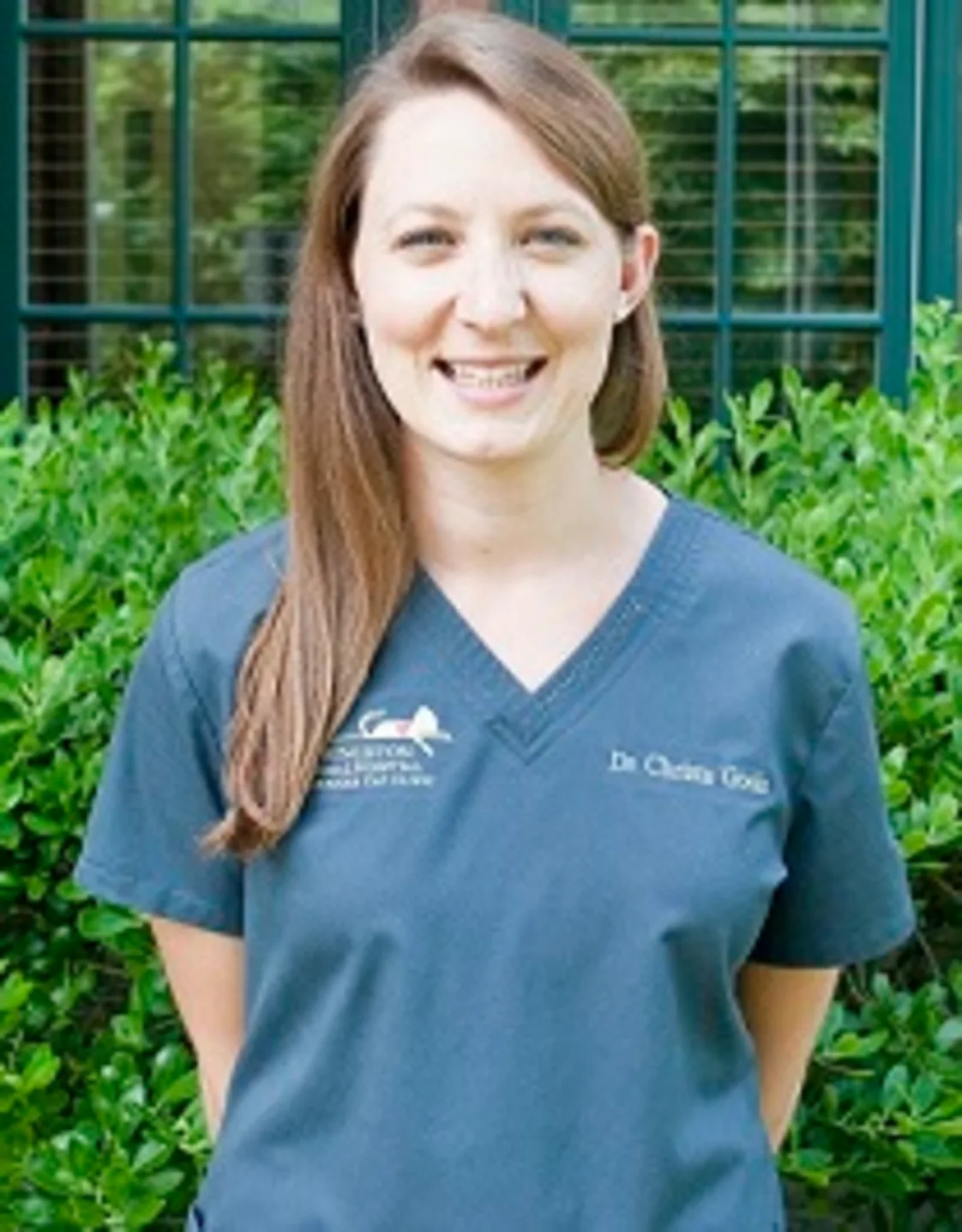 Christa G. from Princeton Animal Hospital & Carnegie Cat Clinic Christa G. from Princeton Animal Hospital & Carnegie Cat Clinic