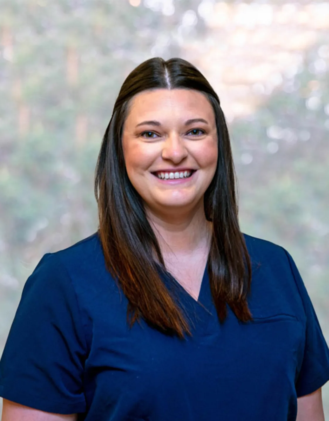 Kali Young, DVM, part of emergency team Kali Young, DVM, part of emergency team