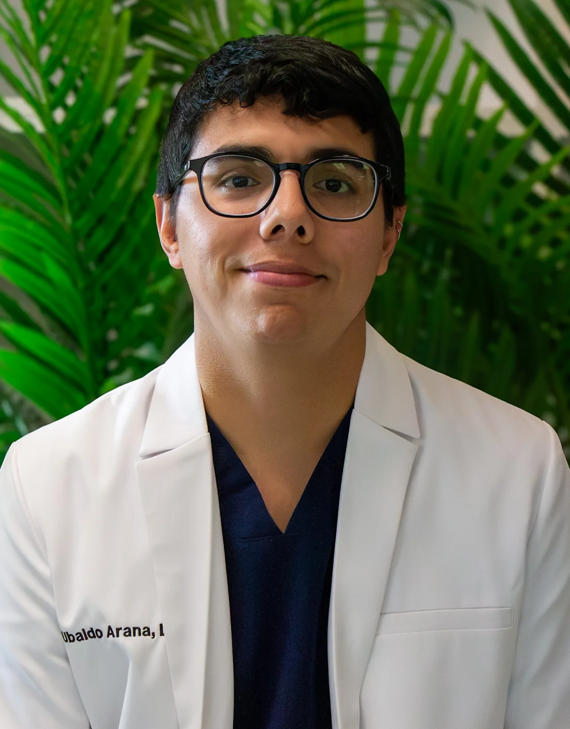 Dr. Ubaldo Arana Dr. Ubaldo Arana