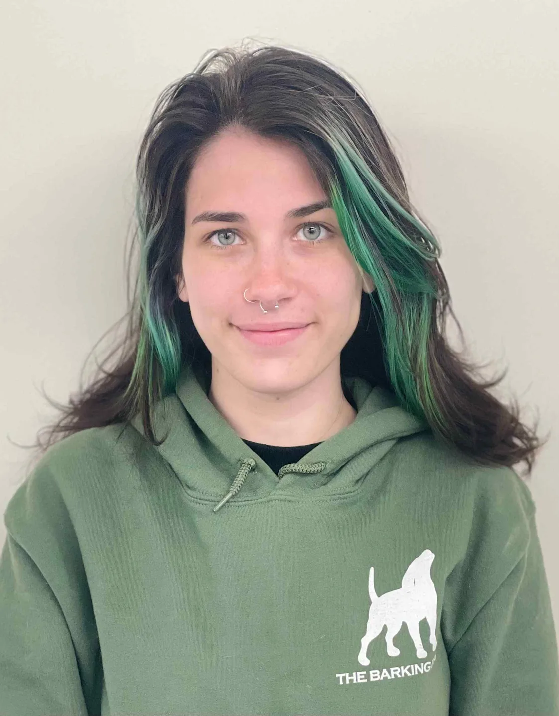 Haley, trainer at The Barking Dog Derry Haley, trainer at The Barking Dog Derry