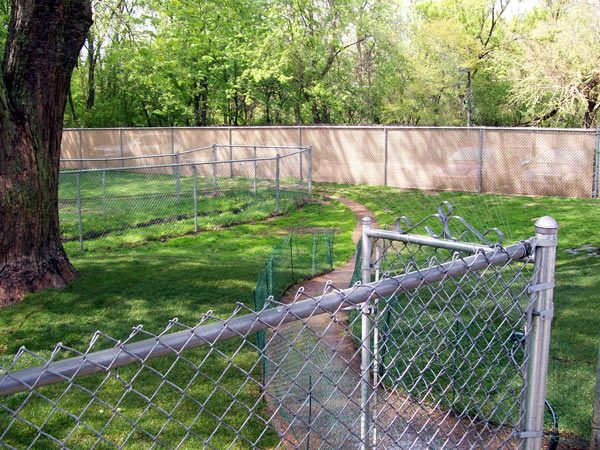 Naperville exercise area alt view