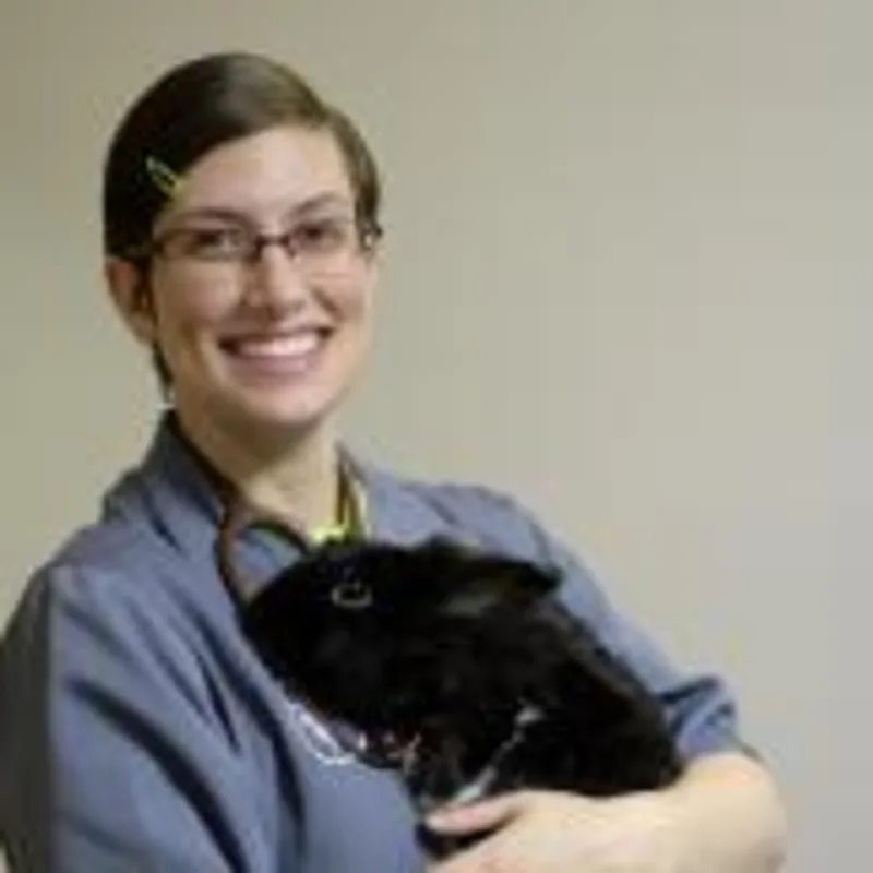Dr. Marisa Gennace from Nutley Animal Hospital Dr. Marisa Gennace from Nutley Animal Hospital