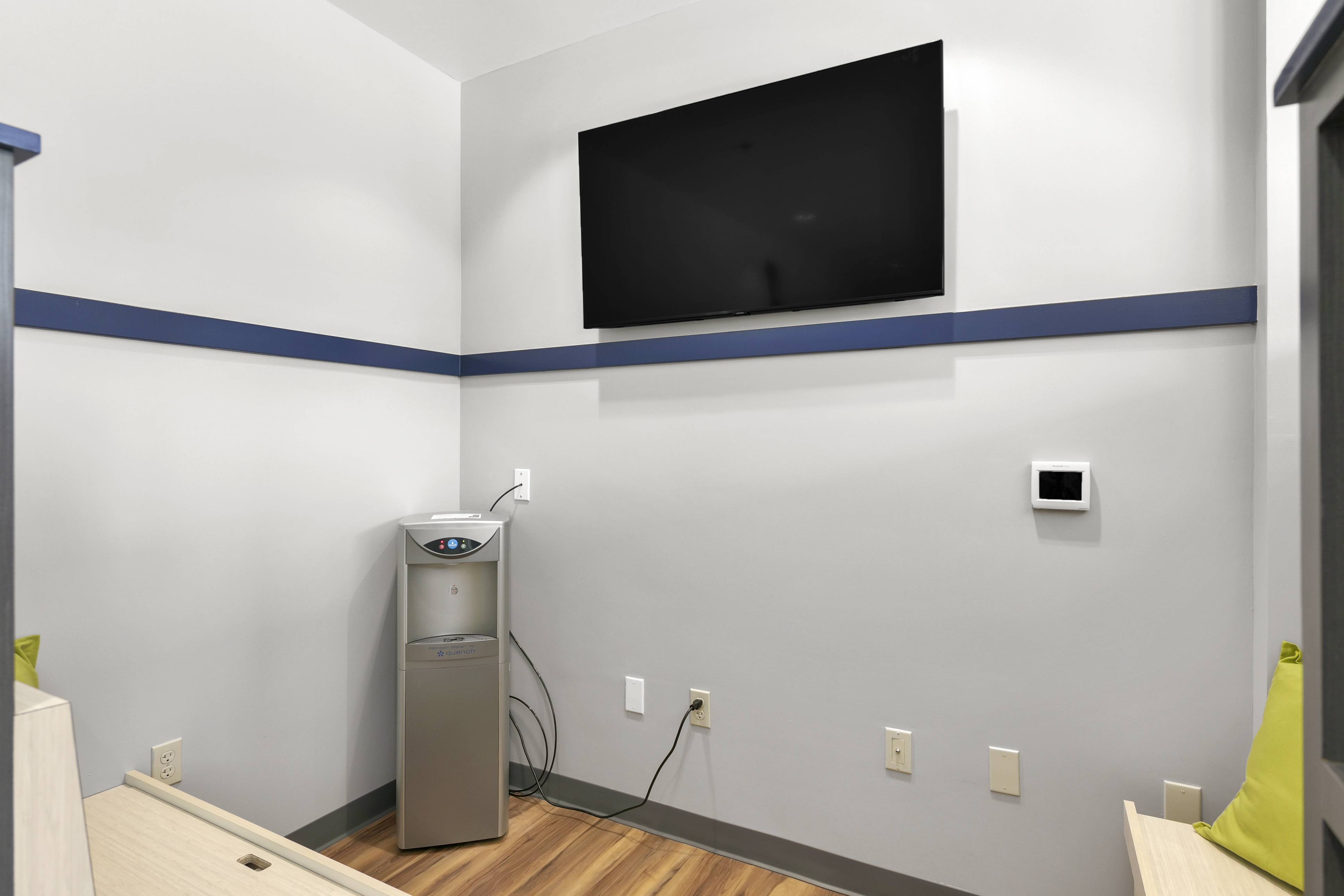 The Lobby at Tigard Animal Hospital