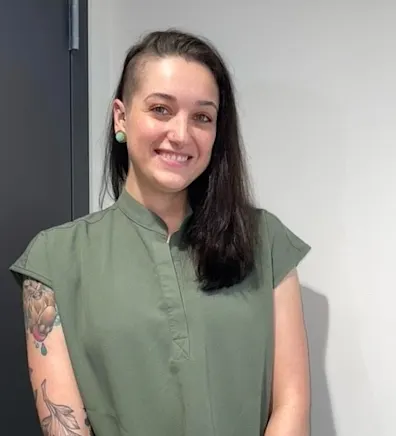 Nicole Srebotnjak Nicole Srebotnjak