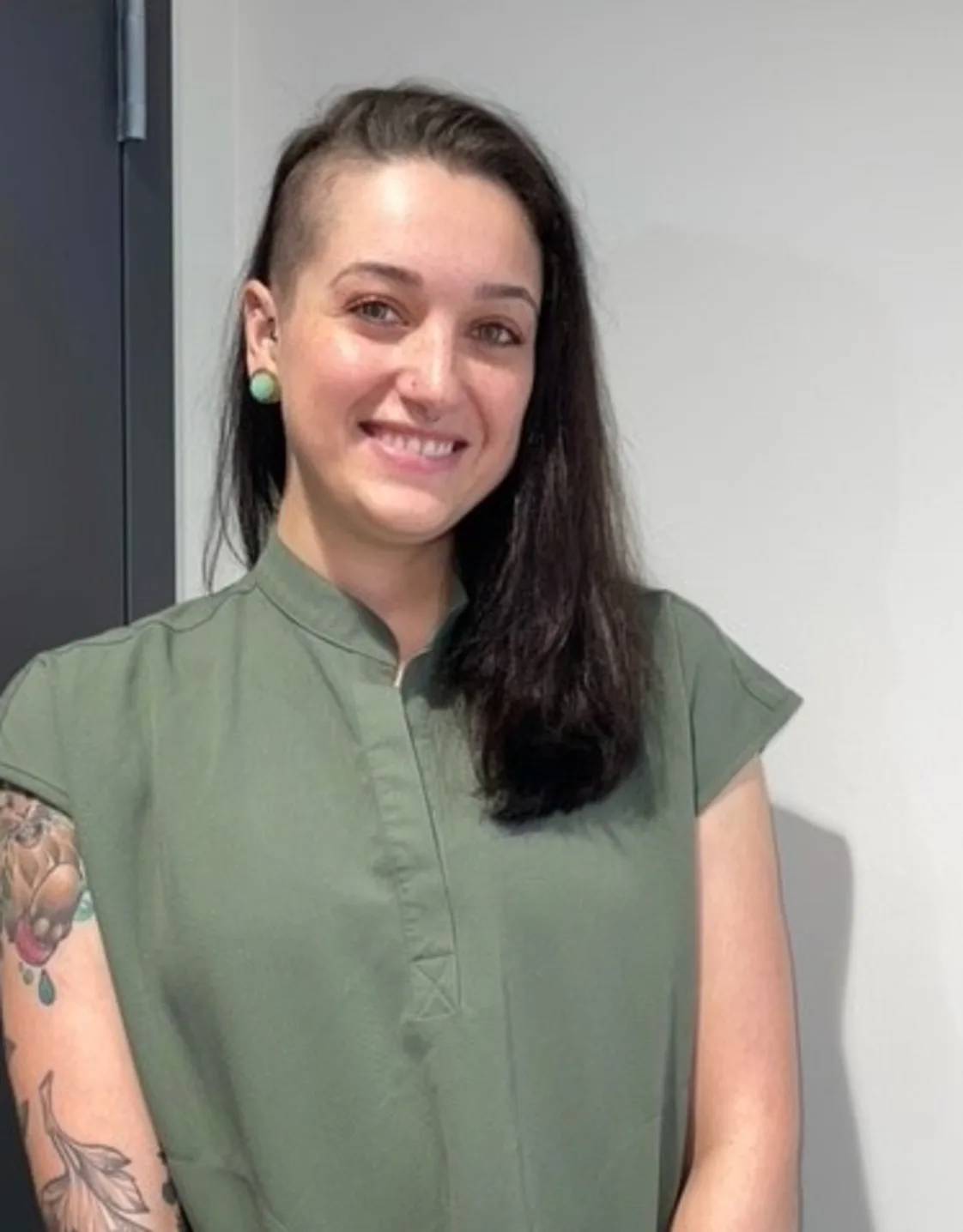 Nicole Srebotnjak Nicole Srebotnjak