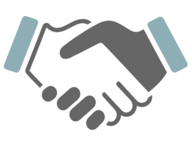 Handshake Icon Handshake Icon