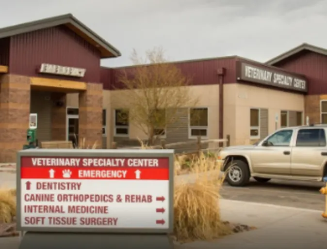 Animal ER Care Center Exterior Animal ER Care Center Exterior