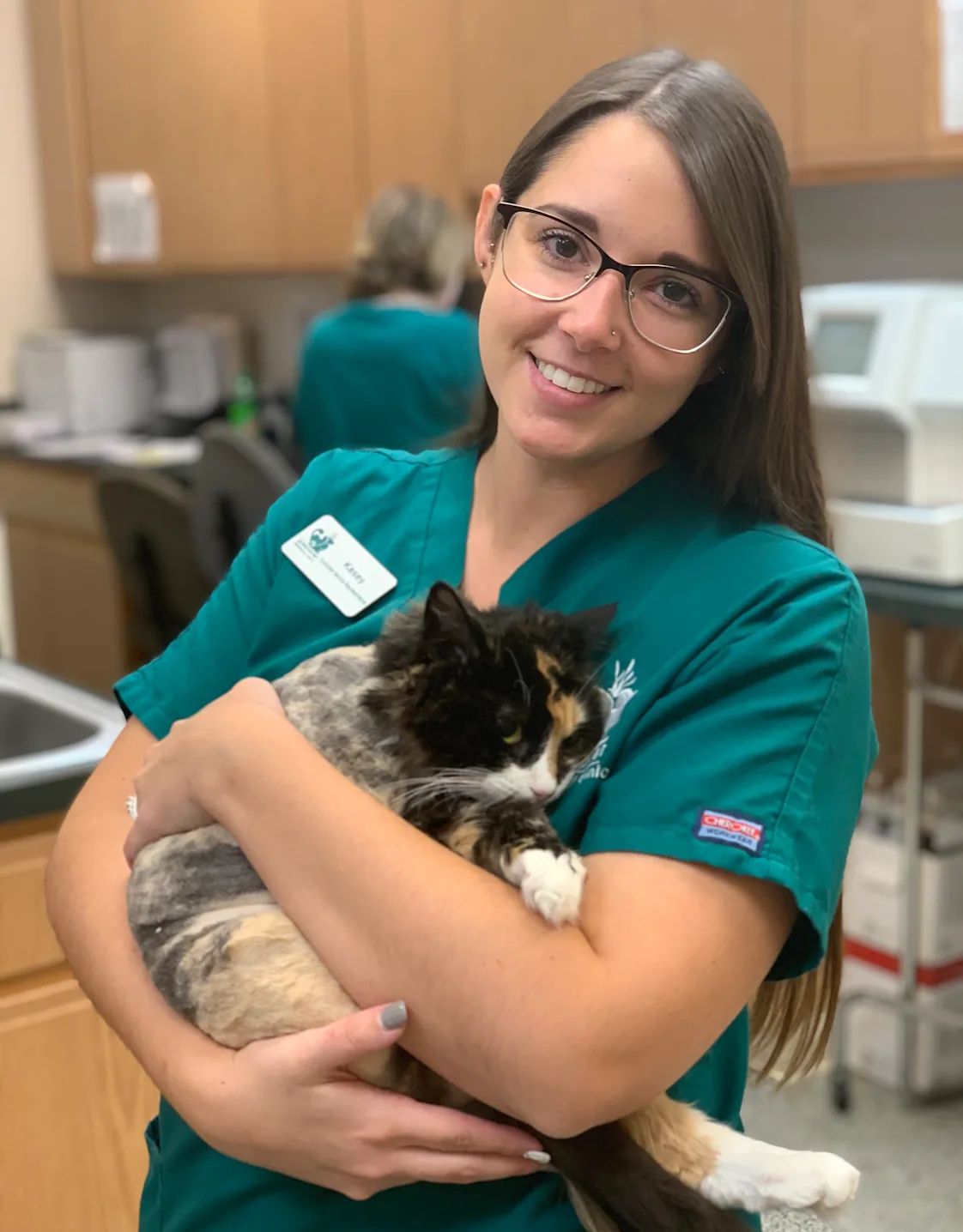 Kasey West - Customer Service Representative Kasey West - Customer Service Representative