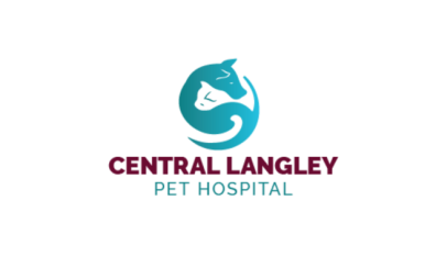 Central Langley Pet Hospital Logo