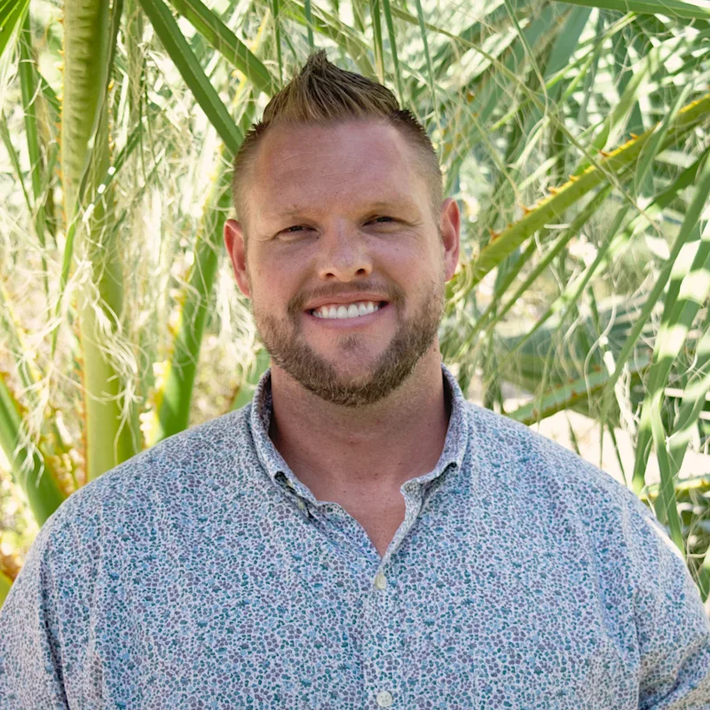 Dr. Kade Farnsworth from Desert Hills Animal Hospital Dr. Kade Farnsworth from Desert Hills Animal Hospital