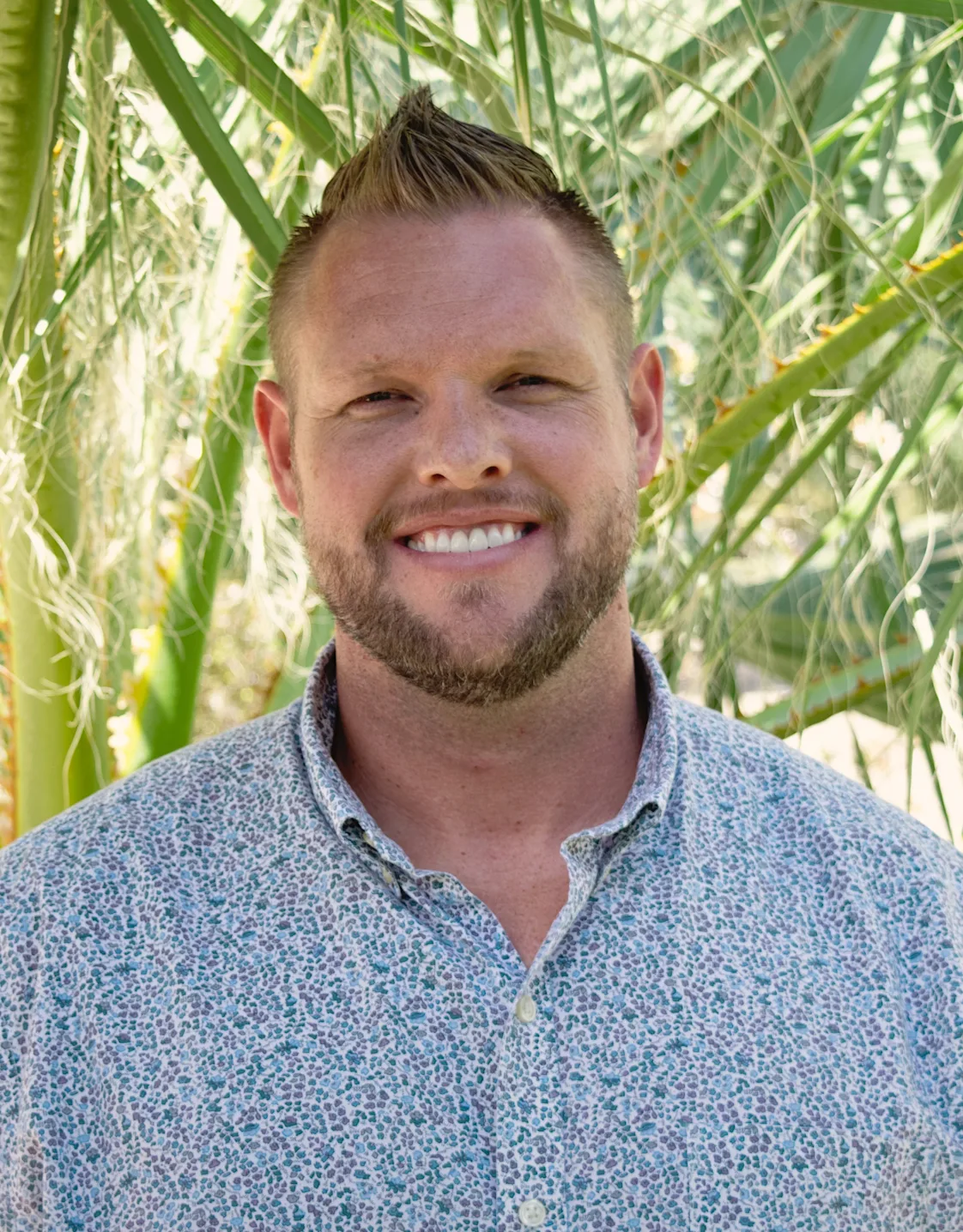 Dr. Kade Farnsworth from Desert Hills Animal Hospital Dr. Kade Farnsworth from Desert Hills Animal Hospital