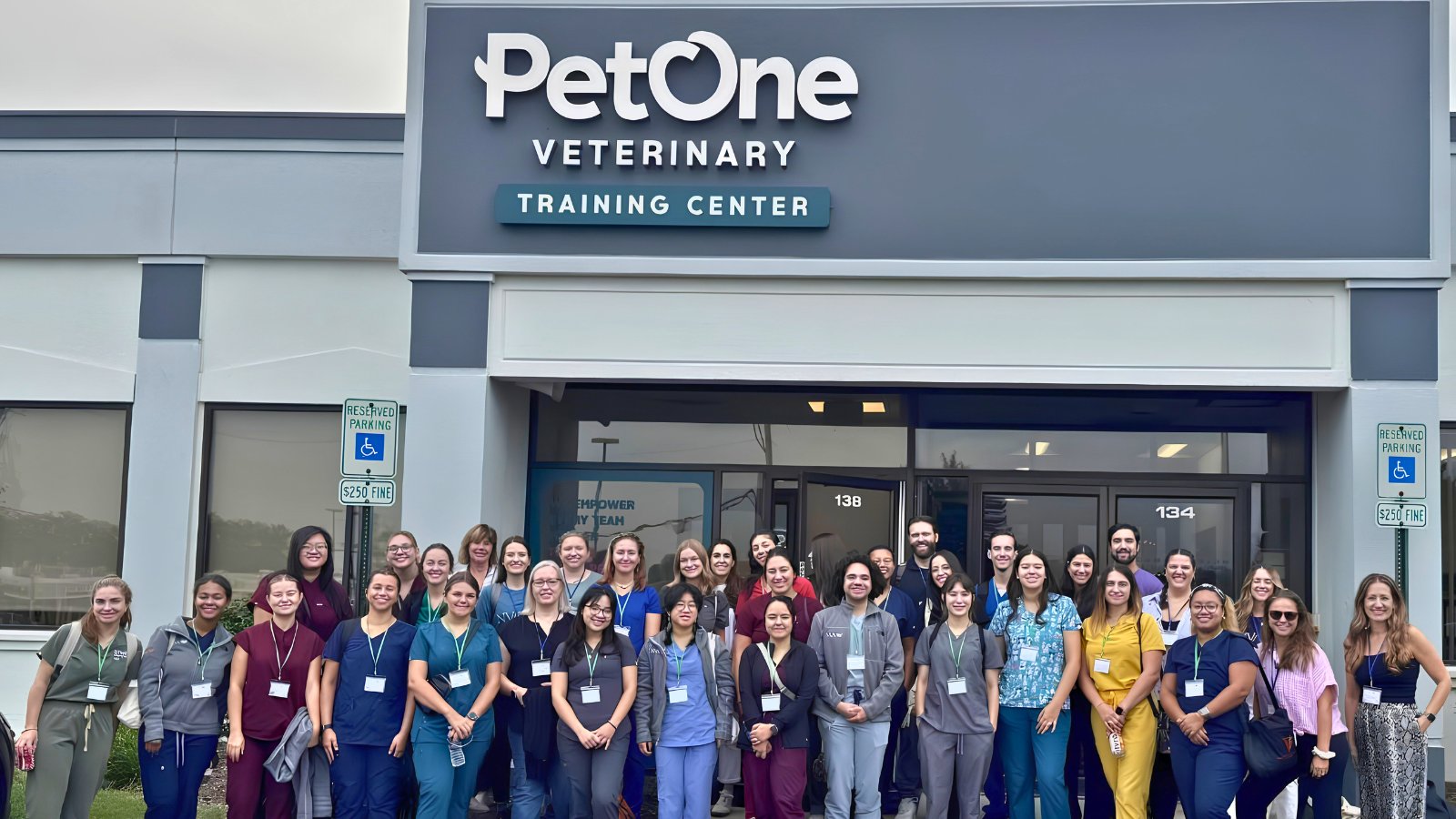 How NVA helped Brandon Phillips go from extern to veterinarian