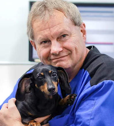 Robert at Blue Cross Animal Hospital Robert at Blue Cross Animal Hospital