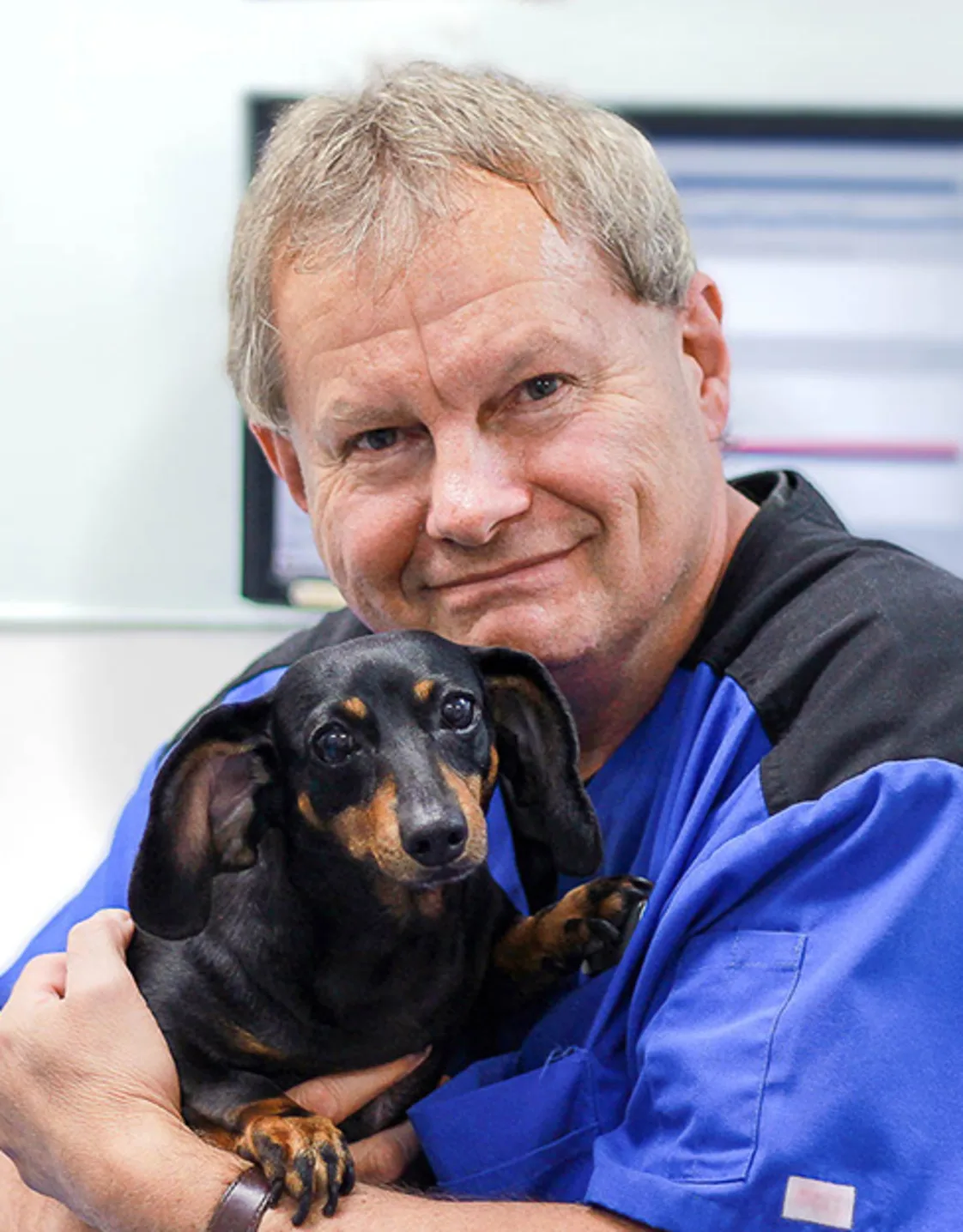 Robert at Blue Cross Animal Hospital Robert at Blue Cross Animal Hospital