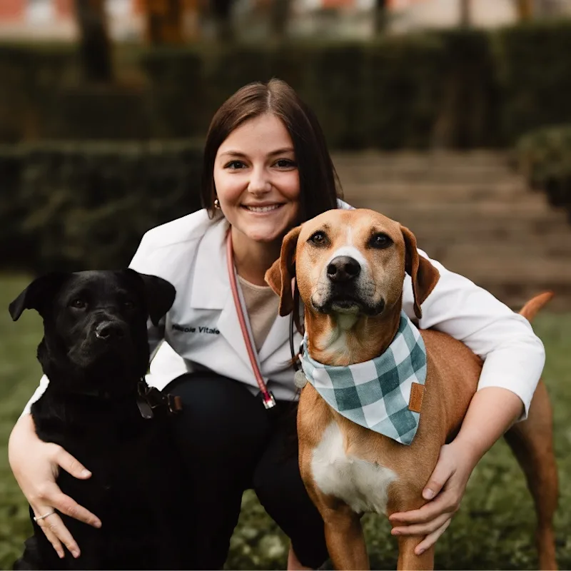 Welcome, Dr. Nicole Vitale Welcome, Dr. Nicole Vitale