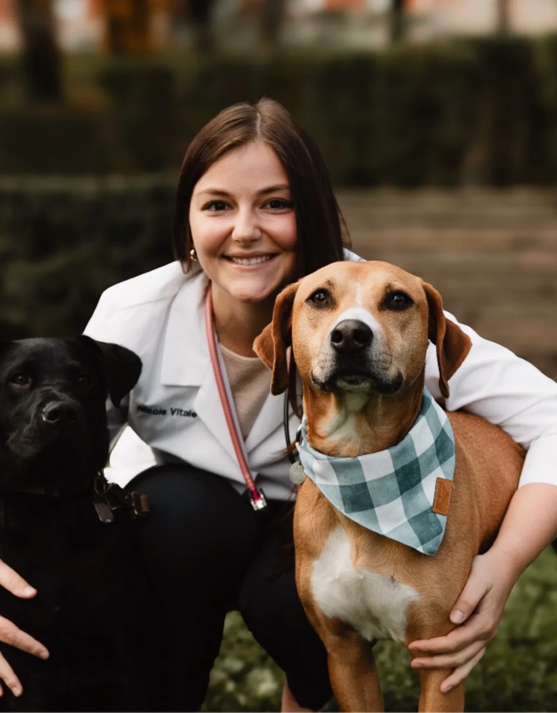Welcome, Dr. Nicole Vitale Welcome, Dr. Nicole Vitale
