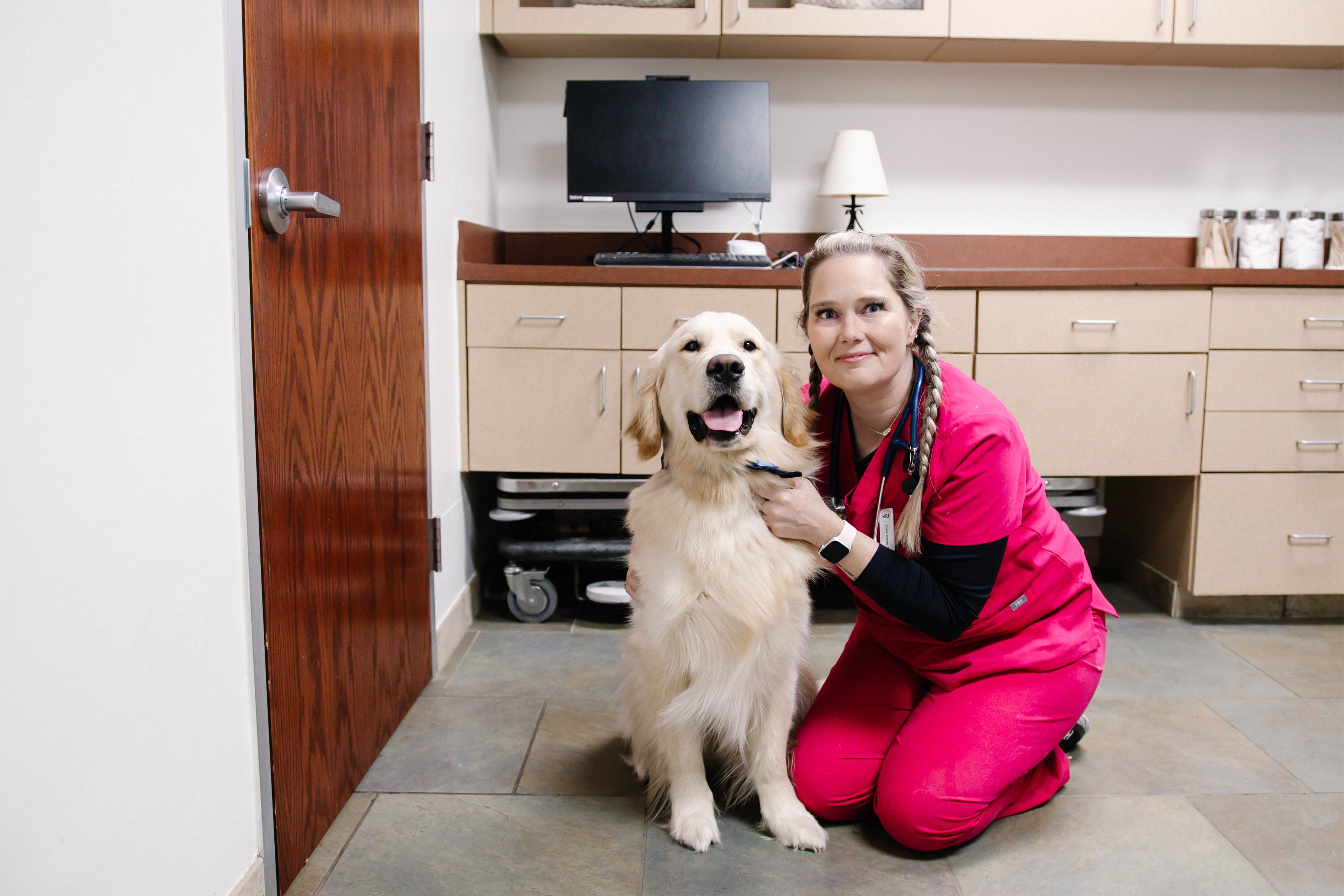 Karen Barger Alliance Animal Health Center