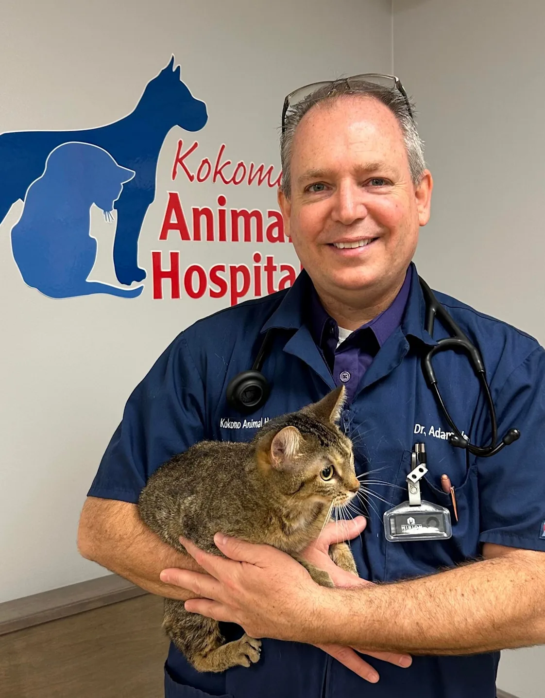 Dr. Adam Vernengo Dr. Adam Vernengo