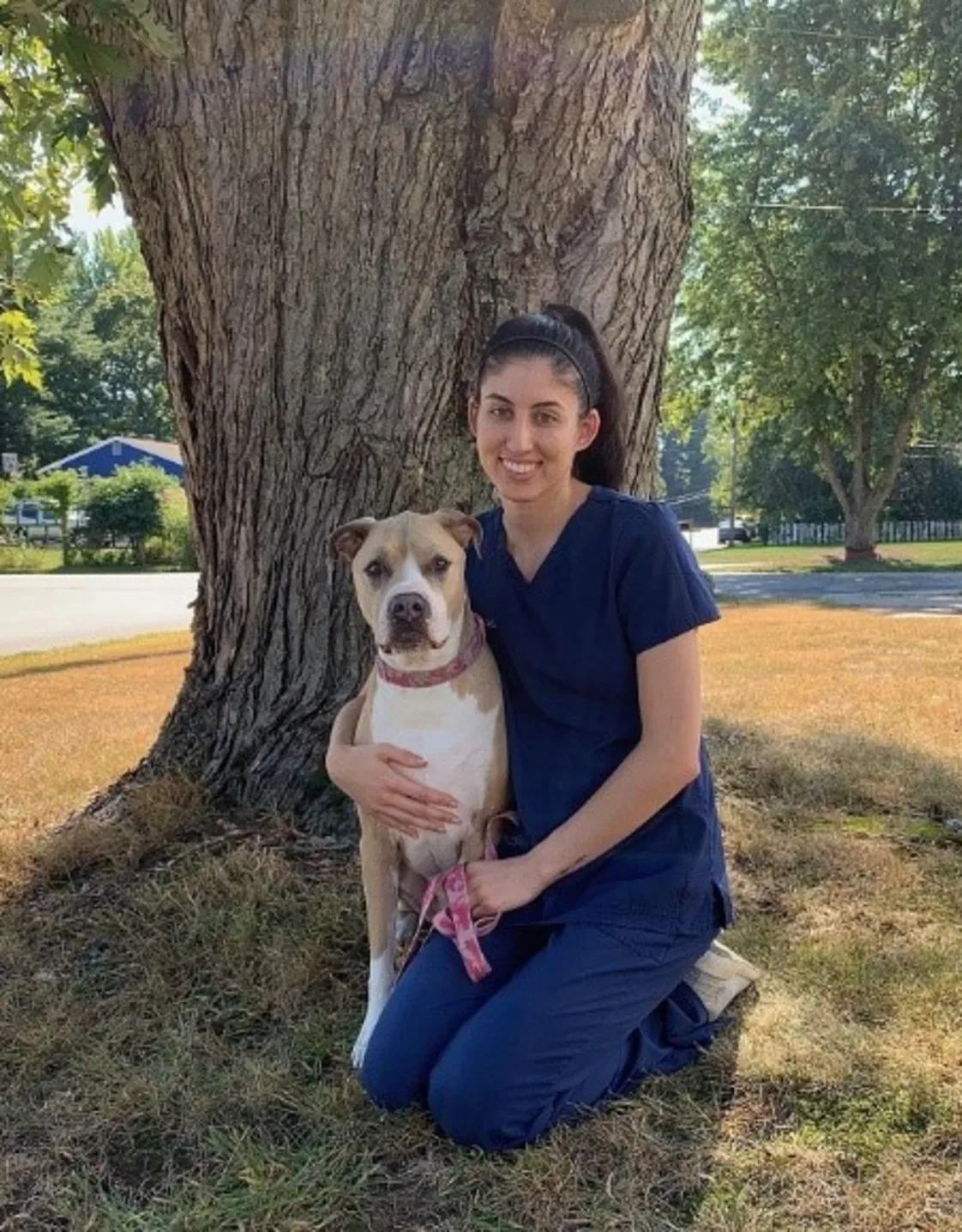 Rachel our veterinary assistant Rachel our veterinary assistant