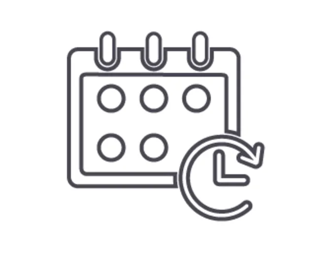 Monthly Payment Icon PAW Plans Monthly Payment Icon PAW Plans