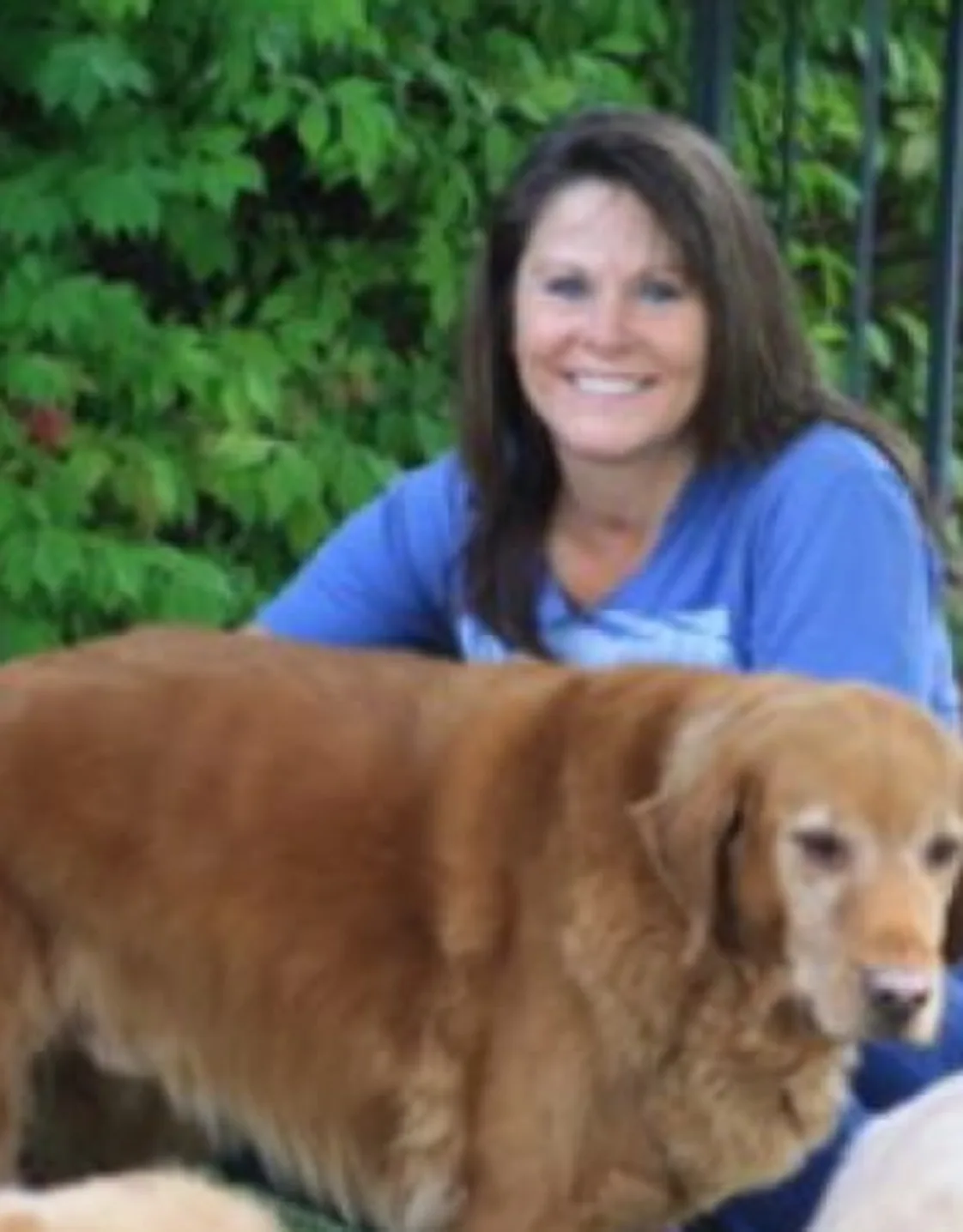 Stephanie, employee at Bowhaus dog boarding in Erie and Boulder Stephanie, employee at Bowhaus dog boarding in Erie and Boulder