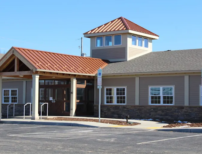 Exterior Building Exterior Building