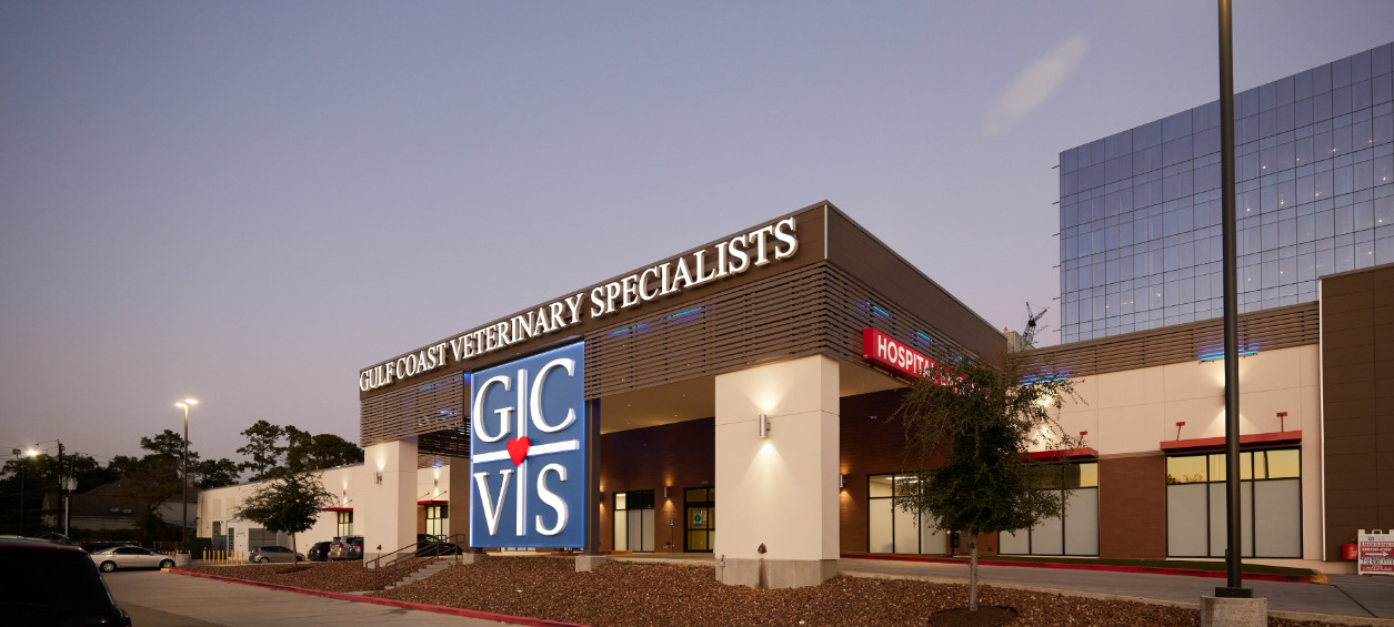 Front Exterior of Gulf Coast