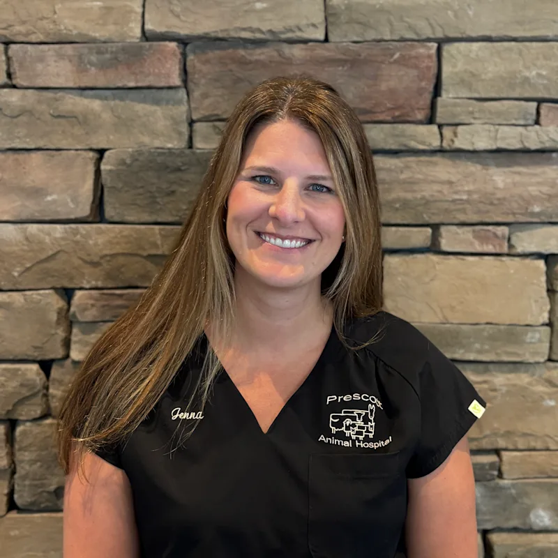Jenna Cassell, RVT, Manager Jenna Cassell, RVT, Manager
