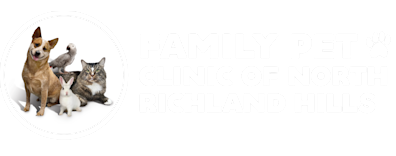 Family Pet Clinic of North Richland Hills Logo