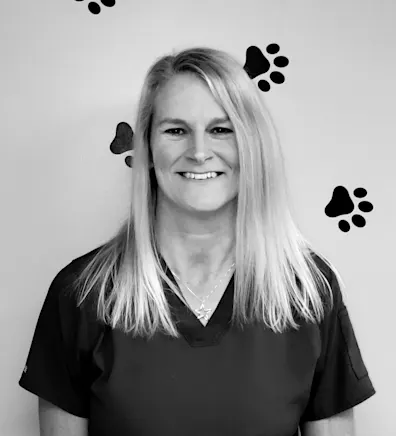 Diane's staff photo from Peotone Animal Hospital