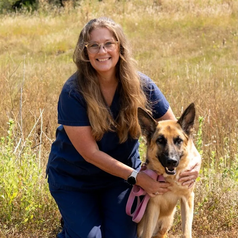 Donna Arnett, Client services at Prairie Ridge Animal Hospital Donna Arnett, Client services at Prairie Ridge Animal Hospital