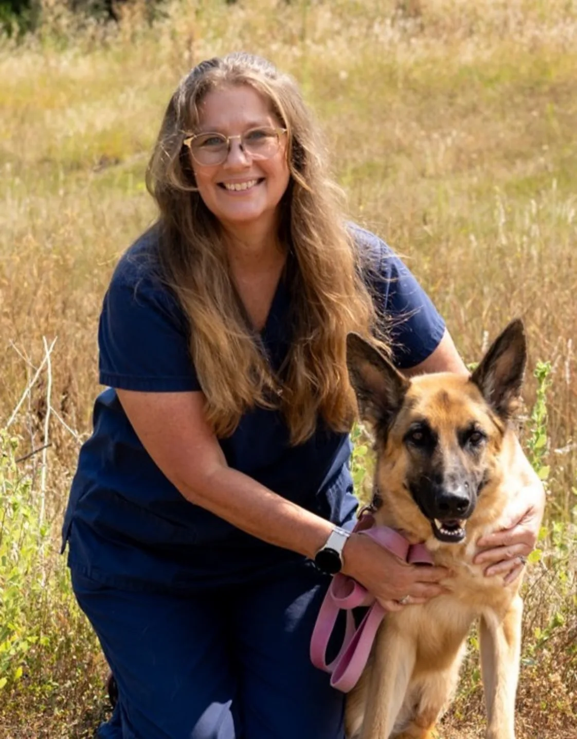 Donna Arnett, Client services at Prairie Ridge Animal Hospital Donna Arnett, Client services at Prairie Ridge Animal Hospital