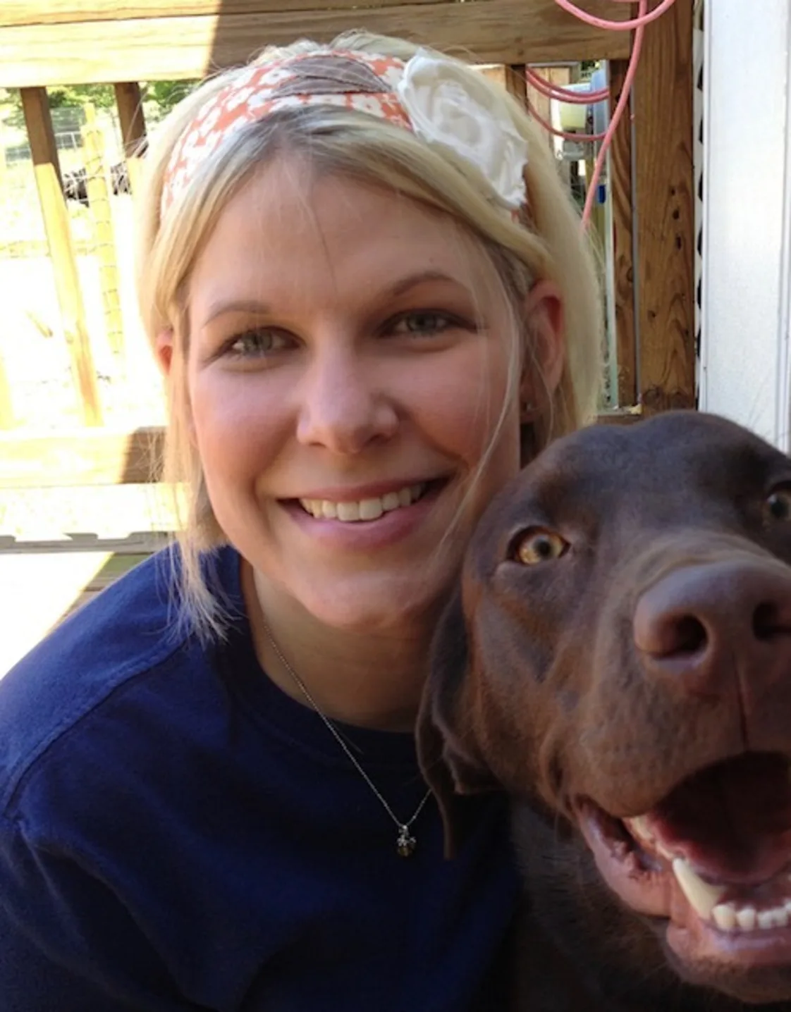 Sarah from North Stewart Veterinary Clinic Sarah from North Stewart Veterinary Clinic