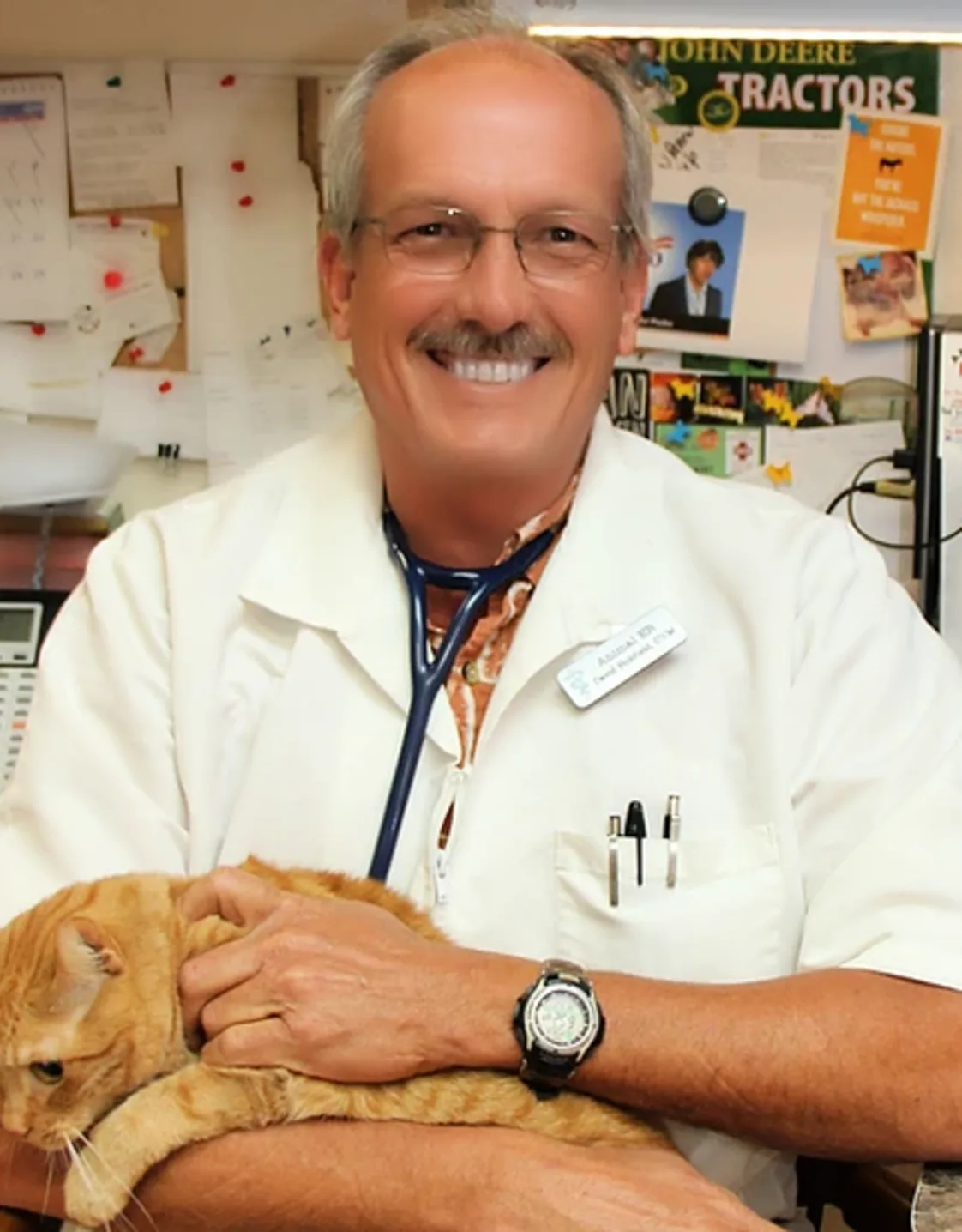 Dr. David Holifield Dr. David Holifield