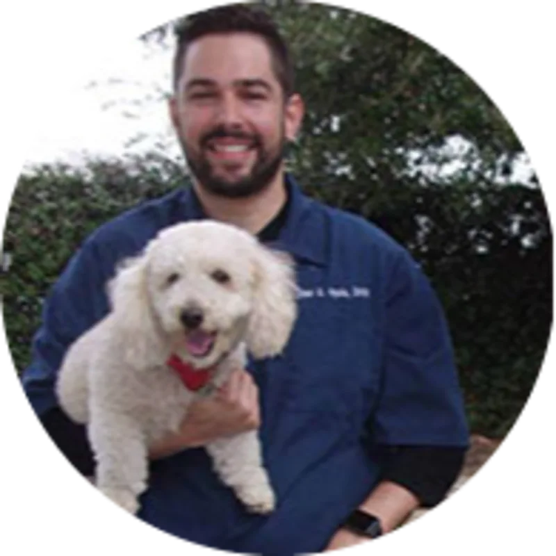 Dr. Juan Ayala of VMDAH Dr. Juan Ayala of VMDAH