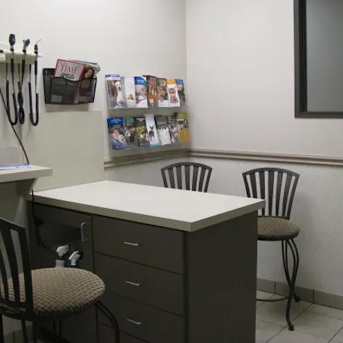 Windhaven Veterinary Hospital Exam Room Windhaven Veterinary Hospital Exam Room