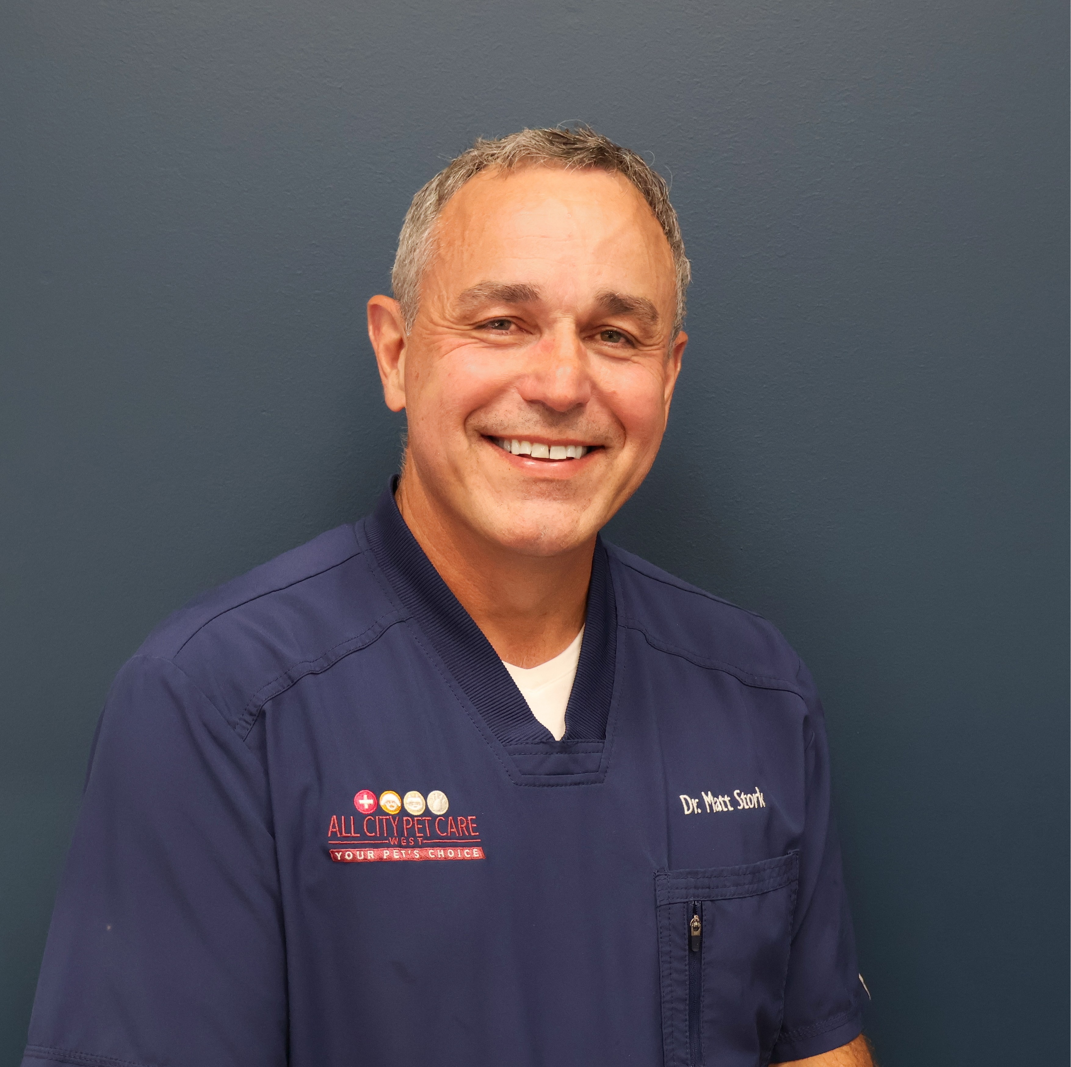 Dr. Matt Stork