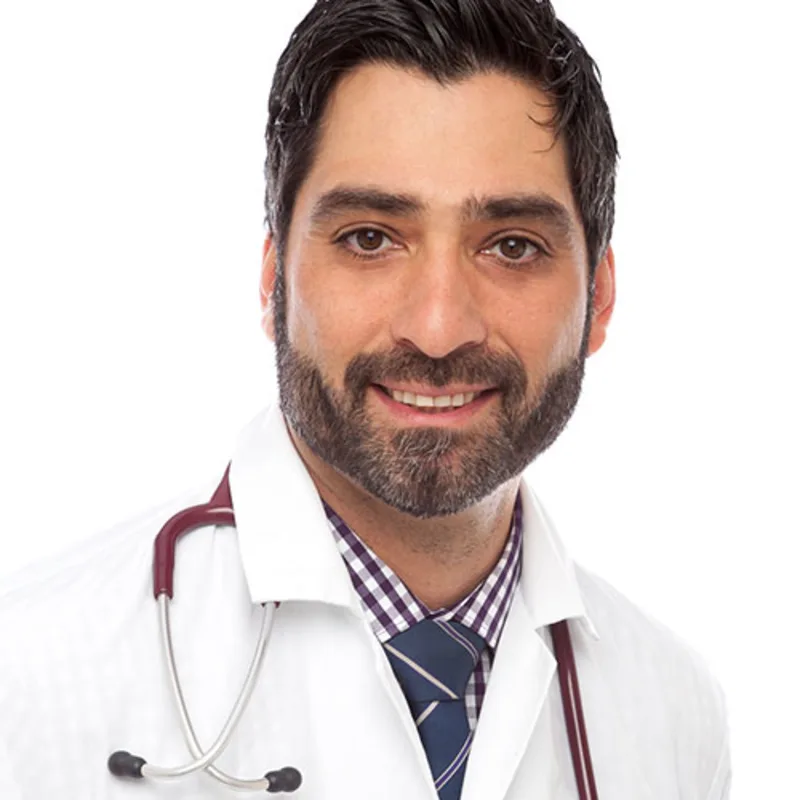 Dr. Matthew Croskery Dr. Matthew Croskery